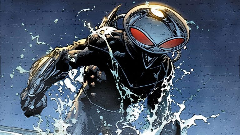 Aquaman | Conheça a origem do vilão Arraia Negra