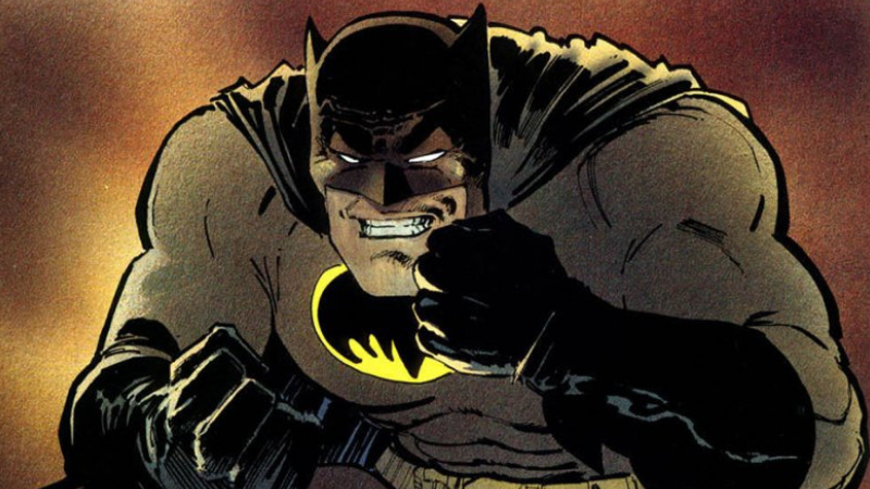Batman Frank Miller Voltara A Desenhar O Heroi Terraverso Site Sobre A Dc Comics No Brasil