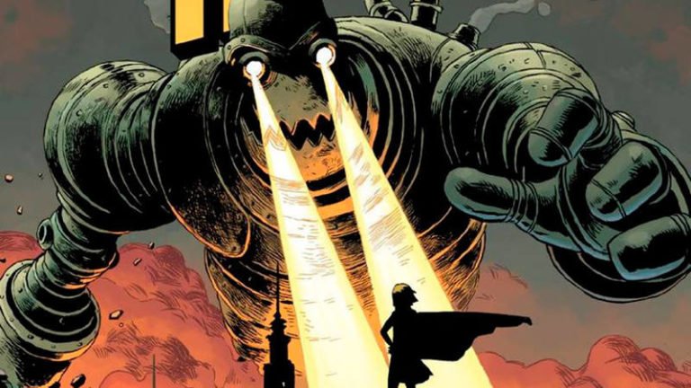 Black Hammer | Jeff Lemire planeja crossover com o Universo DC