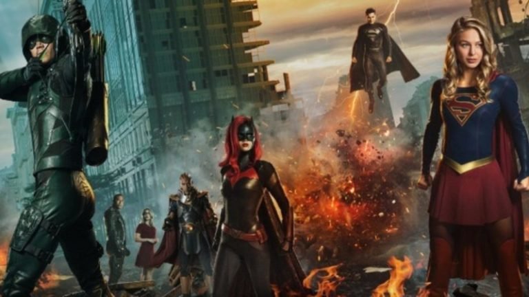 Elseworlds | Crossover entre as séries tem novo pôster oficial