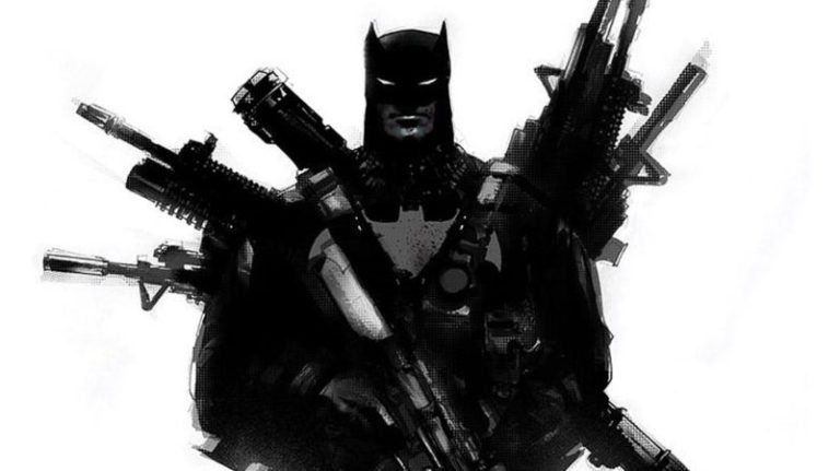 Grim Knight | Batman Justiceiro ganhará história de origem em HQ