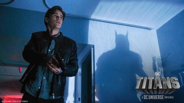 Titãs | Season finale ganha trailer destacando combate entre Batman e Robin