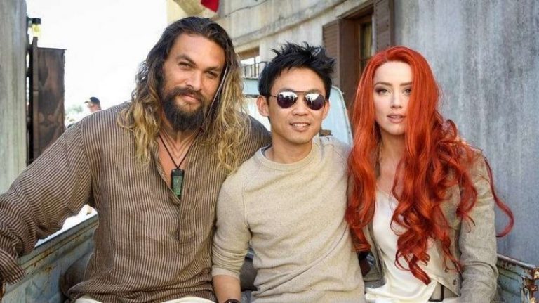 Aquaman 2 | Amber Heard confirma seu retorno para a sequência