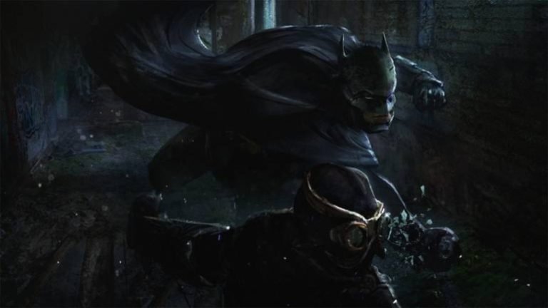 Batman | Artes conceituais fazem crescer rumores de um novo jogo