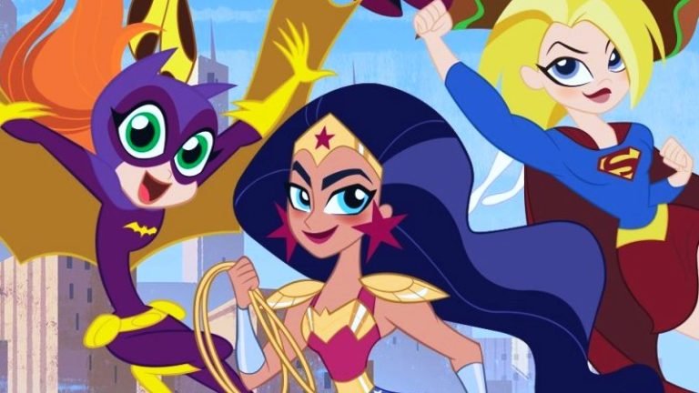 DC Super Hero Girls | Batgirl faz grande escapada no primeiro episódio da web série