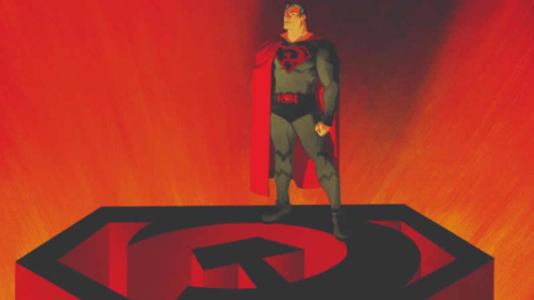 Superman: Red Son | Elenco de vozes e primeira imagem da animação são revelados