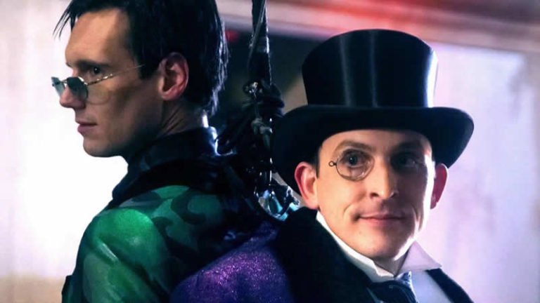 Gotham | Rivalidade entre Pinguim e Charada ficará de lado na última temporada da série