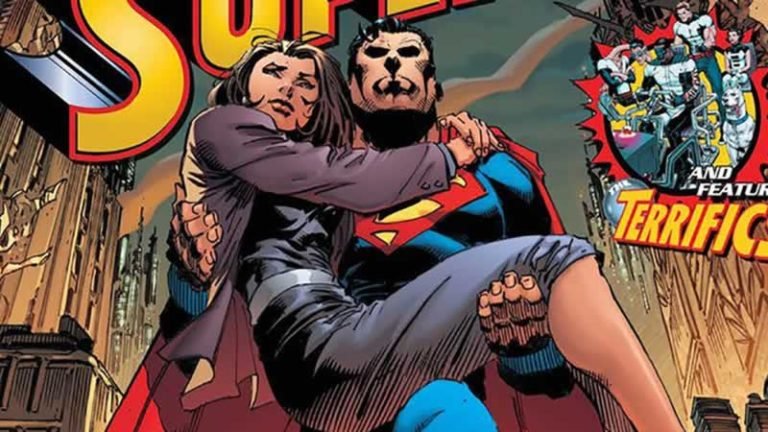 Superman | Nova edição é alvo de críticas por tortura extrema contra Lois Lane