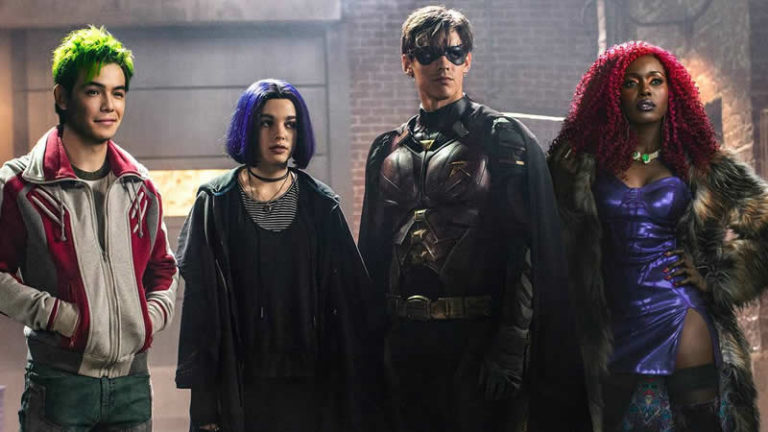 Titãs | DC Universe considera a possibilidade de produzir spin-offs da série