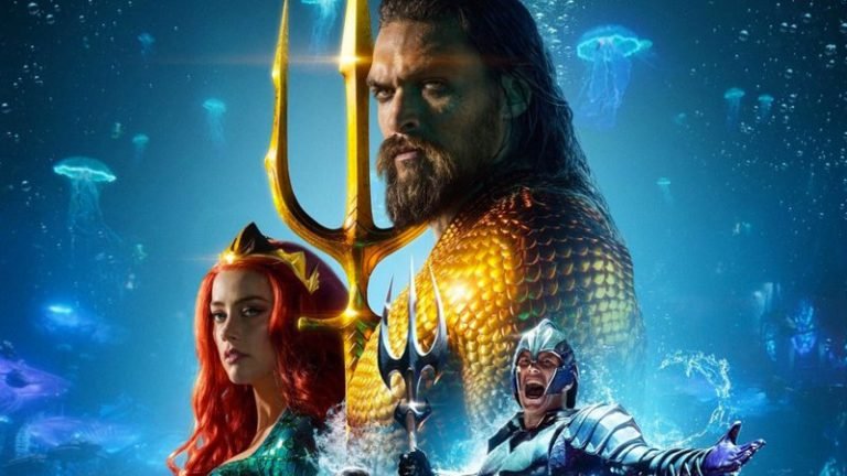 Aquaman | Filme se torna oficialmente a maior bilheteria da DC