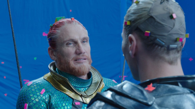 Aquaman | Confira o incrível trabalho de efeitos visuais desenvolvidos para o filme