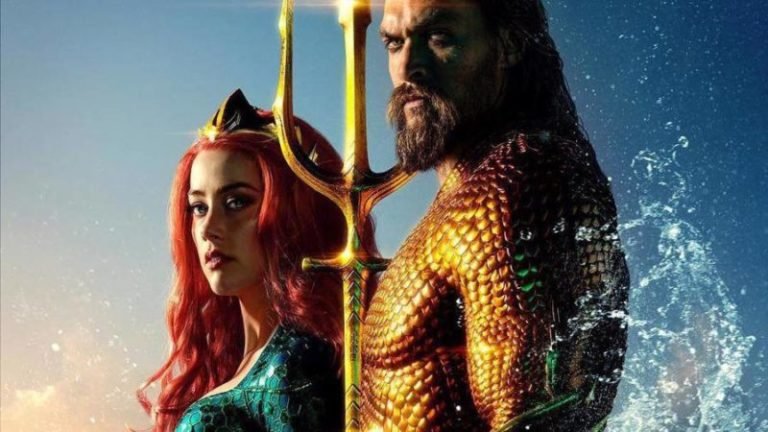 Aquaman 2 | Produção ganha data de estreia