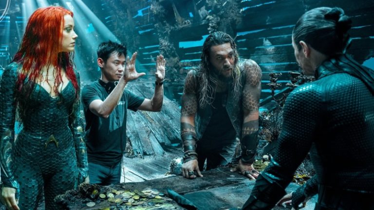 Aquaman | James Wan comenta detalhes sobre a abordagem e recepção do filme de 2018