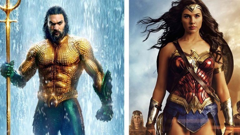 Aquaman | Cena pós-crédito faz referência a romance do herói com Mulher-Maravilha