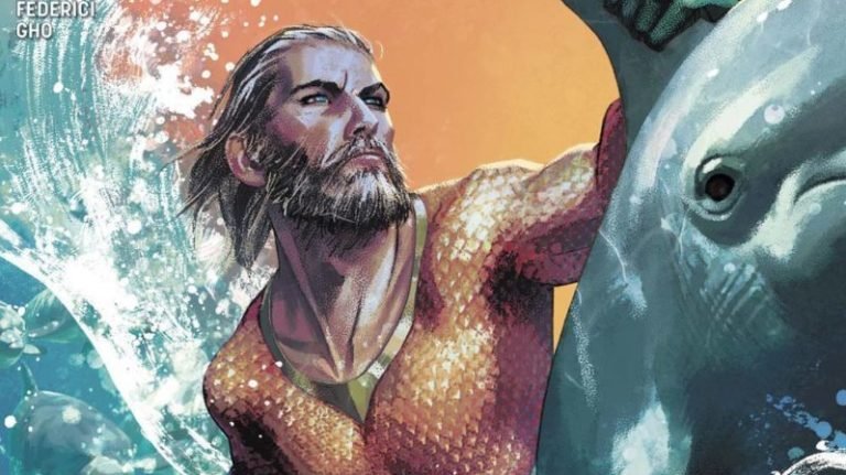 Aquaman | Lex Luthor recruta clássico vilão do Rei de Atlântida