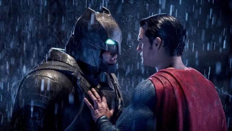 Batman vs Superman | Zack Snyder divulga pôster alternativo do filme