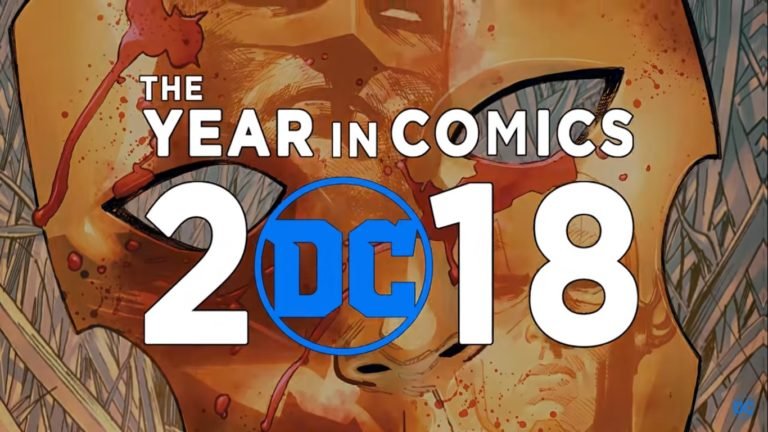 DC Comics | DC relembra os fatos que marcaram as HQs em 2018