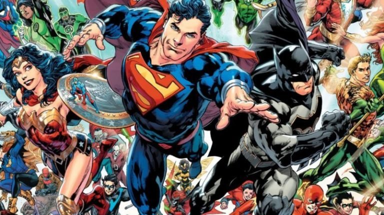 DC Comics | DC anuncia parceria com criador de Spawn