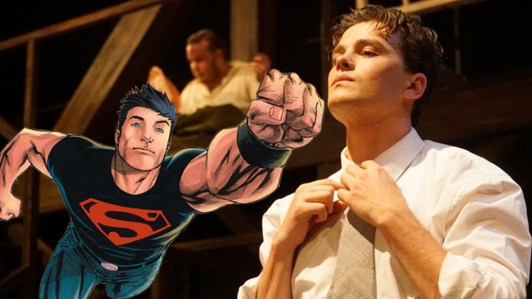 Titãs | Confirmado a presença do Superboy na segunda temporada