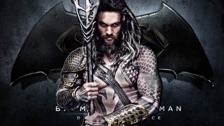 DC Filmes | “Aquaman” ultrapassa a bilheteria de “Batman vs Superman” nos EUA