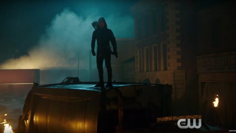 Arrow | Stephen Amell relembra sua trajetória como o Oliver Queen na série