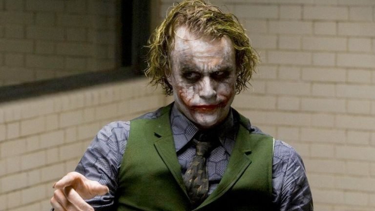 O Cavaleiro das Trevas | Netflix escolhe o Coringa de Heath Ledger como o melhor vilão