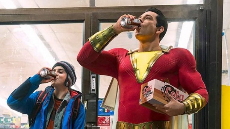 Shazam! | Fonte aponta aparições de Superman e Adão Negro no filme