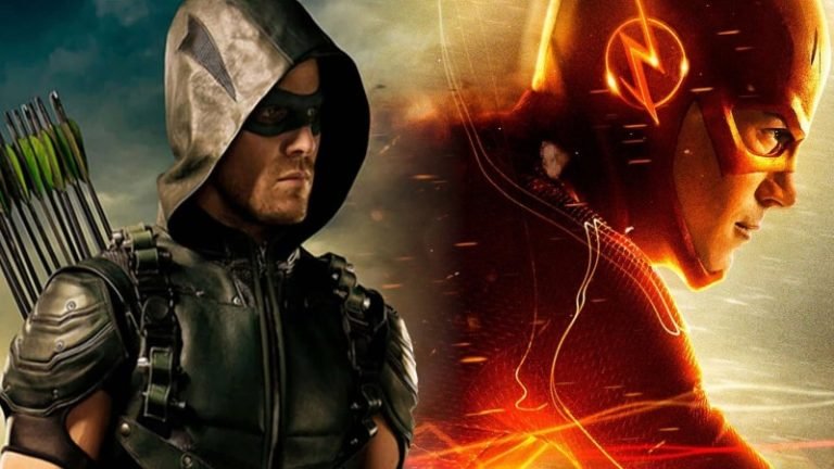 Arrowverso | Showrunner de Arrow e Grant Gustin fazem publicações indicando futuro das séries