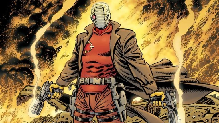 The Suicide Squad | Idris Elba é o novo Pistoleiro!