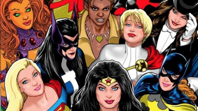 GRL PWR | Conheça personagens inspiradoras do Universo DC