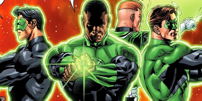 Dark Nights Metal | Conheça “The Dawnbreaker”, o Batman Lanterna Verde