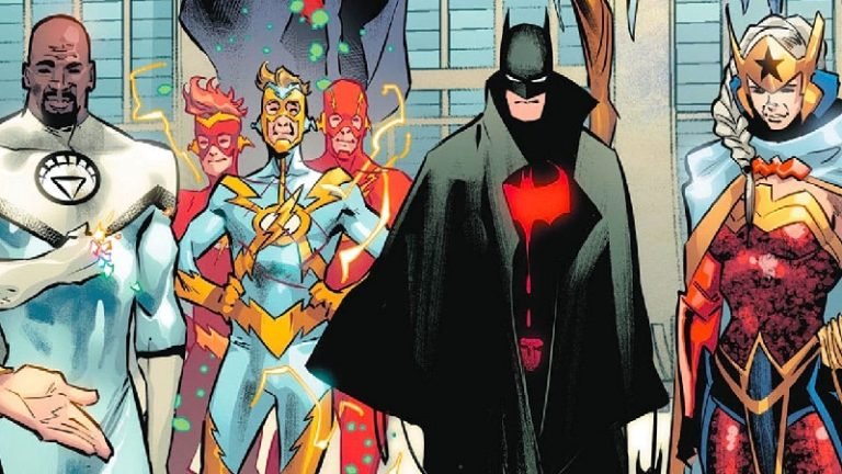Liga da Justiça | Scott Snyder apresenta nova versão da equipe
