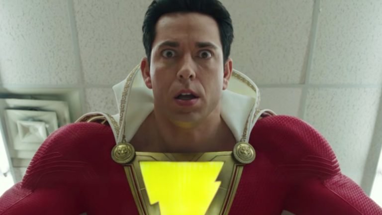 Shazam! | Tema do herói gera comparação com clássico filme da DC
