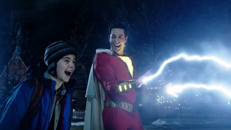 Especial Shazam! | Da  Fawcett Comics para as telas dos cinemas
