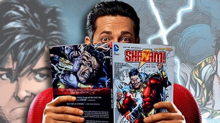 Shazam! | Personagem pode recuperar o nome ‘Capitão Marvel’ em breve