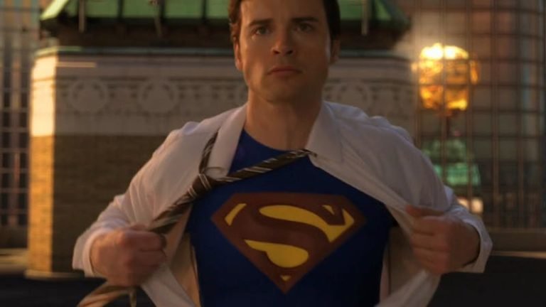 Smallville | Os easter eggs mais importantes nas séries do Arrowverso