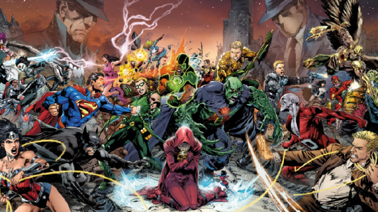 Guerra da Trindade | Revisitando a saga de Geoff Johns na Liga da Justiça
