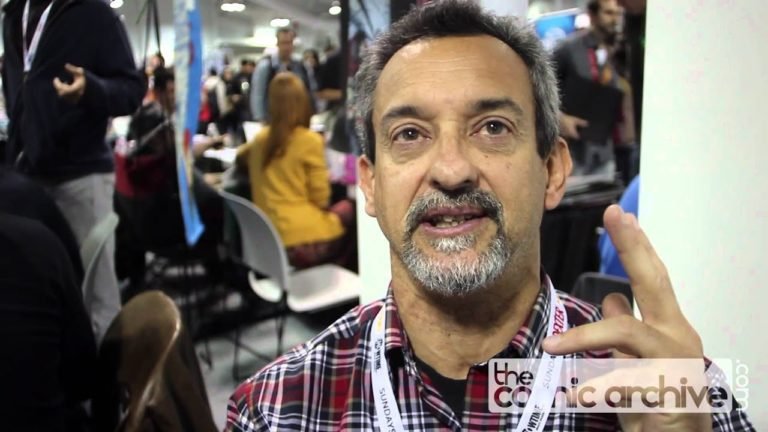 #CCXP19 | Eduardo Risso é confirmado no evento