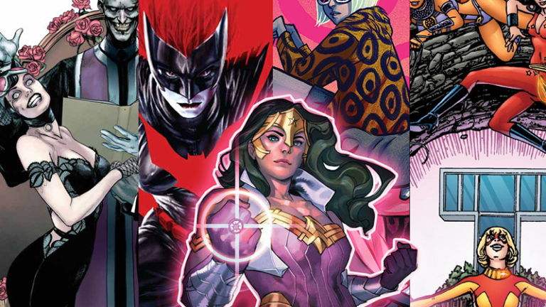 DC Comics | Confira o checklist dos lançamentos da DC para o mês de abril aqui no Brasil!