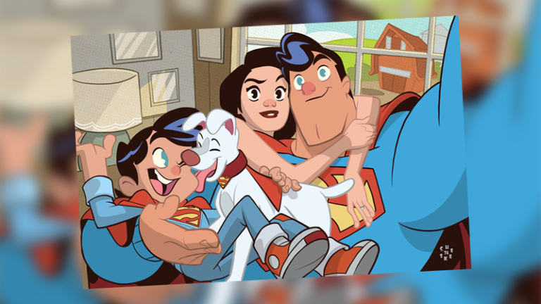 Superman | Série animada do herói que jamais foi ao ar tem imagens reveladas