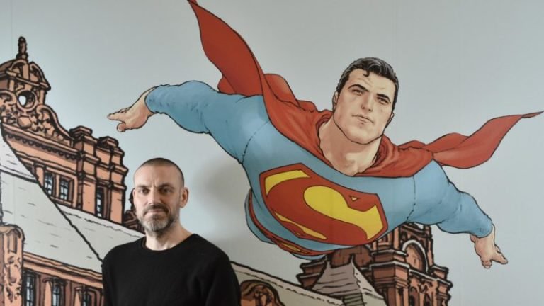 #CCXP19 | Frank Quitely é confirmado no evento