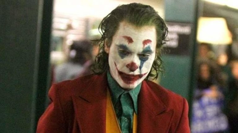 Coringa | Primeiro poster é divulgado; Teaser sai amanhã!