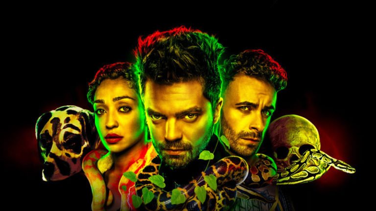 #SDCC2019 | Divulgado novo trailer da temporada final de Preacher