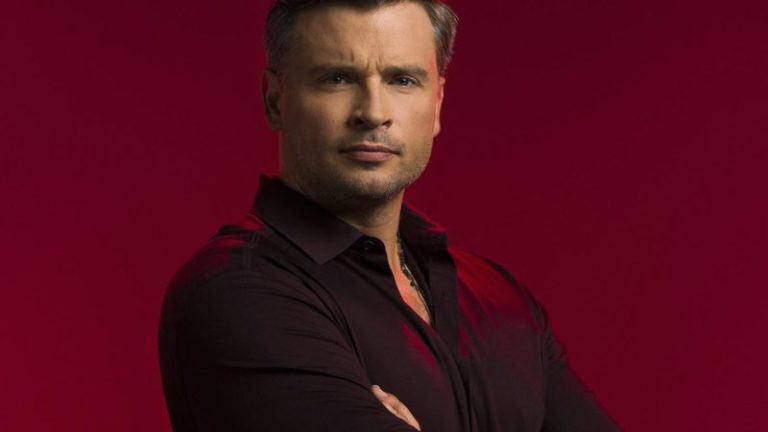 Crise nas Infinitas Terras | Confirmada a participação de Tom Welling, o Clark Kent de Smallville