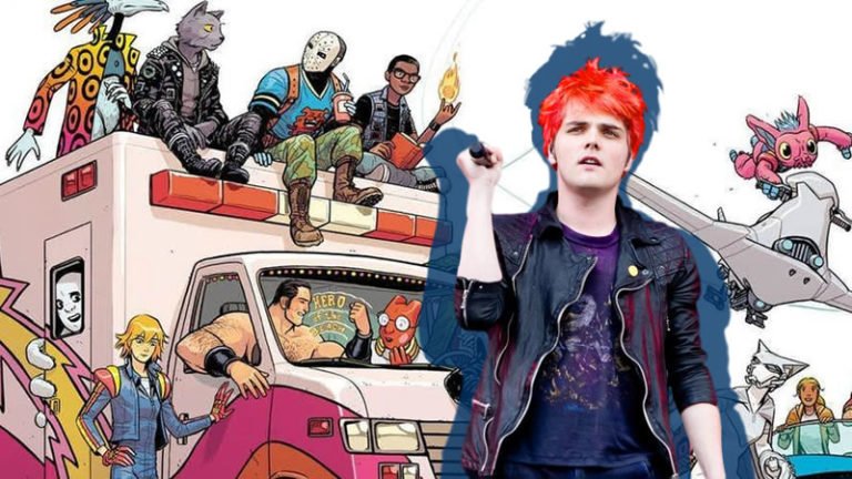 Young Animal | Patrulha do Destino e Lanterna Verde são destaques no retorno do selo de Gerard Way