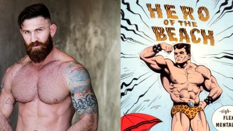 Patrulha do Destino | Flex Mentallo irá aparecer na série
