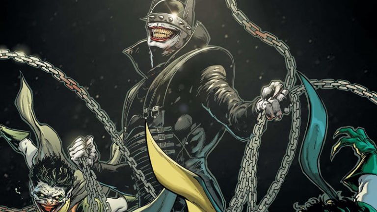 Batman-Que-Ri | Origem de Gotham é revelada em nova HQ