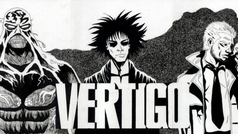 Vertigo | Irmãos Gunn revelam estar trabalhando em um roteiro para o novo filme da editora