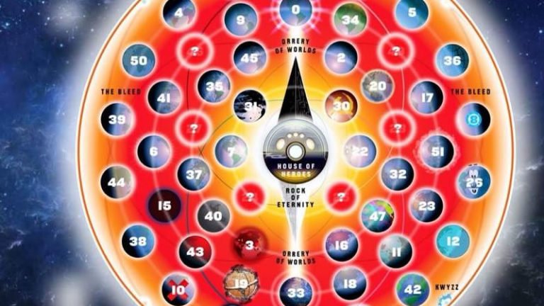 Guia do Multiverso Parte 2/2 | Conheça as 52 Terras do Universo DC de Grant Morrison