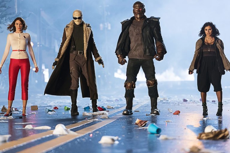 Patrulha do Destino | Primeira temporada é aclamada por personagens cativantes e enredo sólido